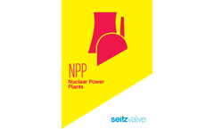 Seitzvalve - NPP - Nuclear Power Plants - Brochure