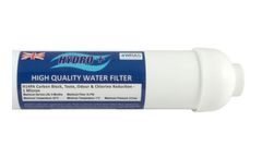 Hydro+ - Carbon Block Inline Water Filters