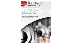 LGS™ Multi-Purpose Safety Relief  Valves