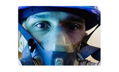 Solutions for personal protection against vapors, gases, air particles & dust