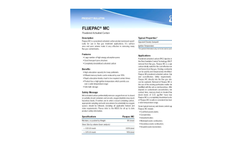 Fluepac - MC - Powdered Activated Carbon - Brochure