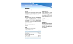 WPH - M - - Powdered Activated Carbon - Brochure