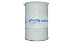 Flowsorb - Low-Flow Water Treatment Applications
