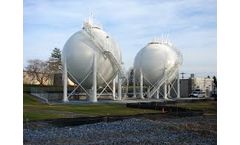 Potomac Water Treatment Plant Surge Tank