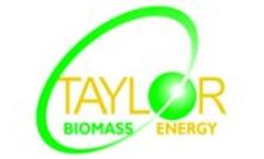 Innovation Trail - Taylor Biomass Energy- Video