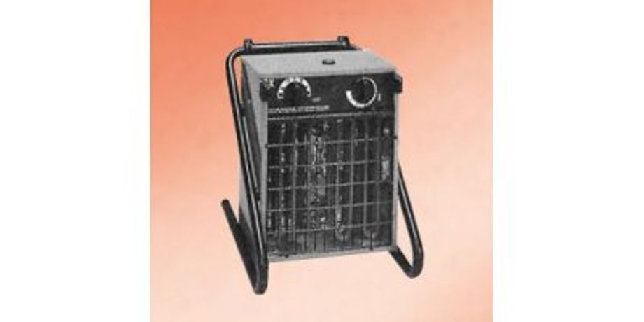 CSN - Model Type 814 - Air Heater