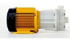 Model MDN series - Normal Priming Centrifugal Pump