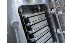 How Vacuum Tray Dryers Can Enable Efficiency Gains