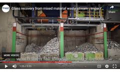 Glass and RDF Resource Recovery System | Impact Air Systems' ZAC