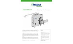 Impact Air Systems - Label Matrix Removal Brochure