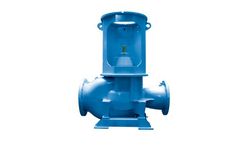 Garbarino - Model MU-LDS - Vertical In-line Double Suction Centrifugal Pumps
