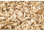 Ecostrat - Clean Wood Chip (Debarked)