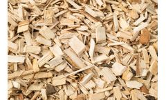 Ecostrat - Clean Wood Chip (Debarked)