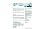 Alkaline - Protease Brochure