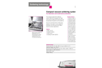 Pink - Model SIN 20 - Vacuum Assisted, Small Scale Sintering System  - Brochure