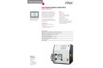 Pink - Model V6-G - Low-Pressure Plasma System - Brochure