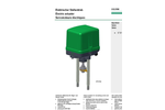 Model HV 8014 - Manual Stop Valves with Bellows Seal Brochure