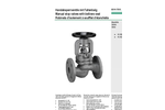 Model MV 5211 - Control Valve for Water Injection Brochure