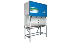 FlowFAST - Model V - Positive Pressure ISO Class 3 Vertical Laminar Flow Cabinets
