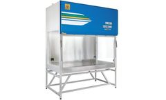 SafeFAST - Model XXL - Special Customized Class II Microbiological Safety Cabinets