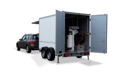 Mobile Trailer Systems