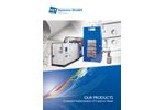 FCT Systeme GmbH Products Brochure