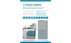 Catalog FVA Vertical Lab Sterilizer 