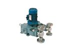 Ecodox - Model API 675 - Plunger Metering Pumps