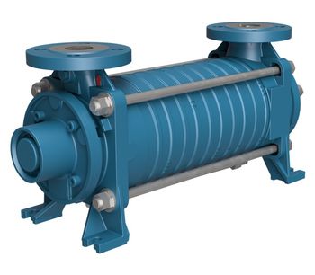 Pompetravaini - TBH - Multi-Stage And Self-Priming Pumps - Multistage ...