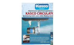 Kasco - Circulators/Mixers - Brochure