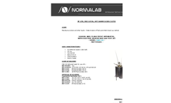 NAB 110 - Manual Abel Flash Point Appartus, with Electric Heater and Gas Test Jet Brochure