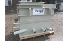 Pipex px - Thermoplastic Pressure Vessels