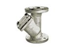 NORIS - Model Bauform 140-A 300 LBS - Strainer with ANSI Flanges