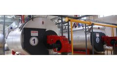 NESS - Steam Systems / Hot Water Systems