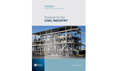 KREBS® - Coal Spiral Concentrator - Brochure