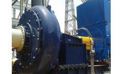 KREBS® - Model UMD - Ultimate Mill Discharge Pump