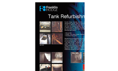 Tank Refurbishment Datasheet