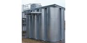 Galvanised Liquitainer / Firetainer