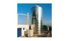 Liquistore / Firestore - Liquistore / Firestore Galvanised Liquid Storage Tank
