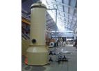 Pennwalt - Chlorine Gas Leak Detector Absorption System
