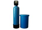 Simplex - Model CW20 - Timed Commercial Water Softener