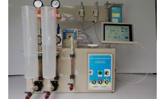 Pccell - Model BED 1-2 - Compact Measurement Electrodialysis System