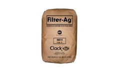 Clack Filter-Ag - Filter Media