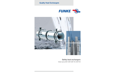 Funke - Safety Heat Exchangers Brochure