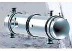 Funke - Safety Shell-and-Tube Heat Exchangers
