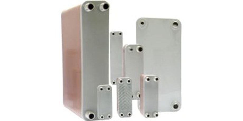 Funke - Model GPLK - Brazed Plate Heat Exchangers