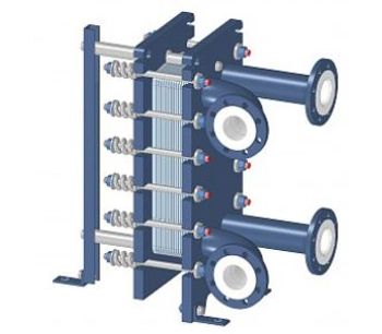 GAB-Neumann - Silicon Carbide Plate Heat Exchangers