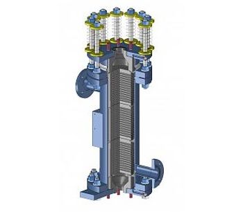 GAB-Neumann - Silicon Carbide Block Heat Exchangers