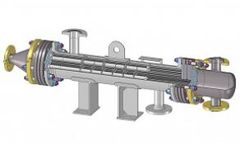 GAB-Neumann - Silicon Carbide Shell and Tube Heat Exchangers