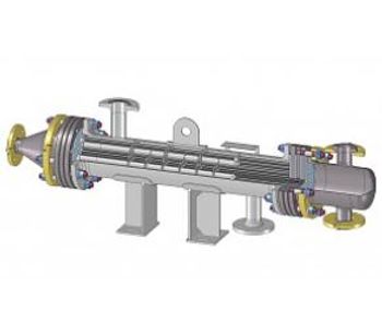 GAB-Neumann - Silicon Carbide Shell and Tube Heat Exchangers